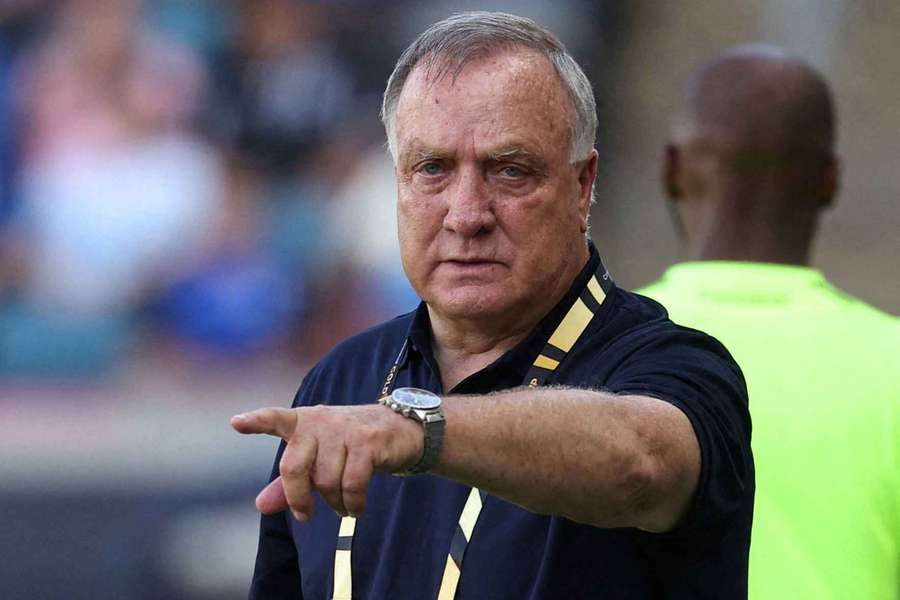 Trainer-Urgestein Dick Advocaat traut Curacao gegen Deutschland die Sensation zu. Trainer-Urgestein Dick Advocaat traut Curacao gegen Deutschland die Sensation zu.