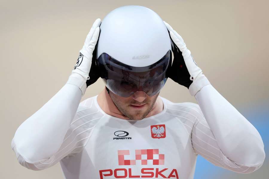 Mateusz Rudyk ostatecznie zajął piąte miejsce w sprincie w igrzyskach olimpijskich