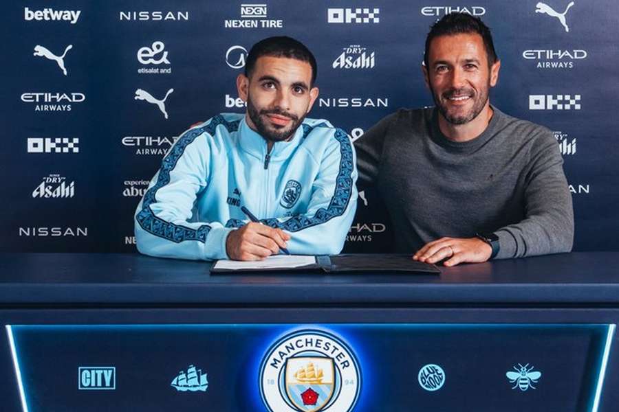 Ait-Nouri: Man City and Pep always my first choice