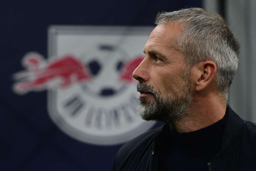 Marco Rose will "in ruhigere Fahrwasser kommen".