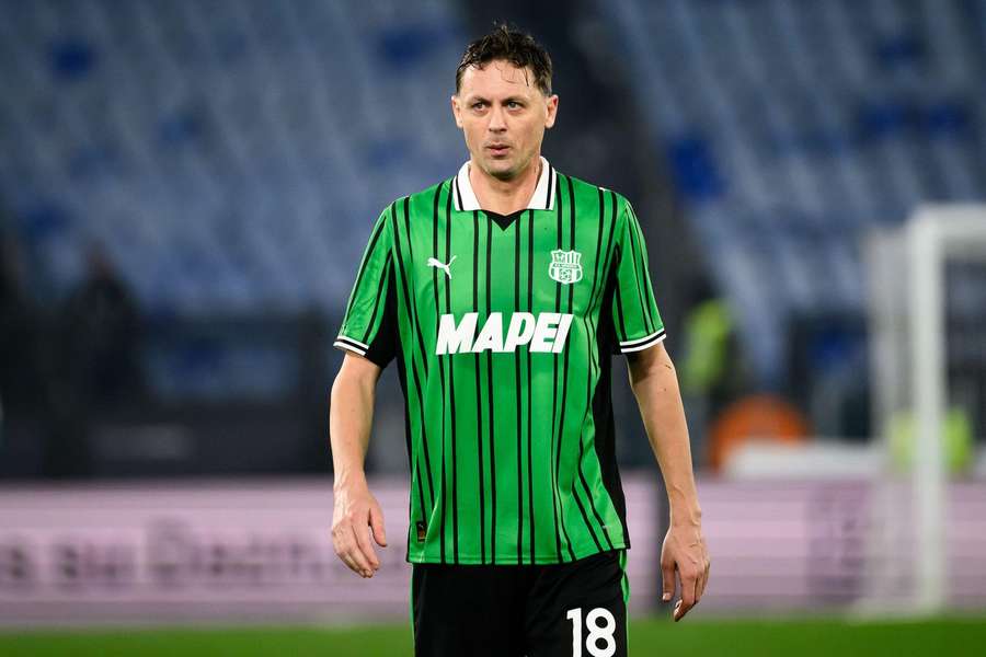 Matic está atualmente no Sassuolo