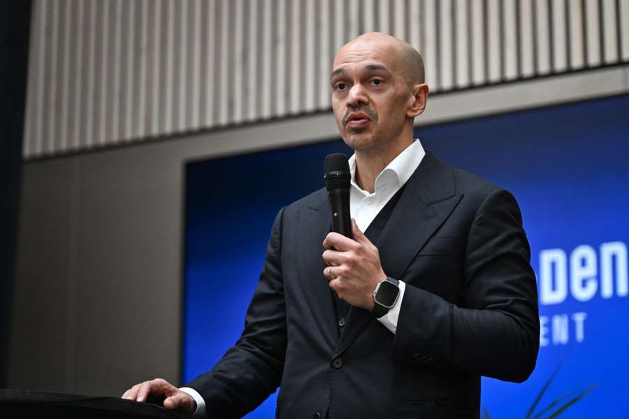 Josip Varvodic é o novo presidente do Comitê Olímpico da Croácia Josip Varvodic é o novo presidente do Comitê Olímpico da Croácia