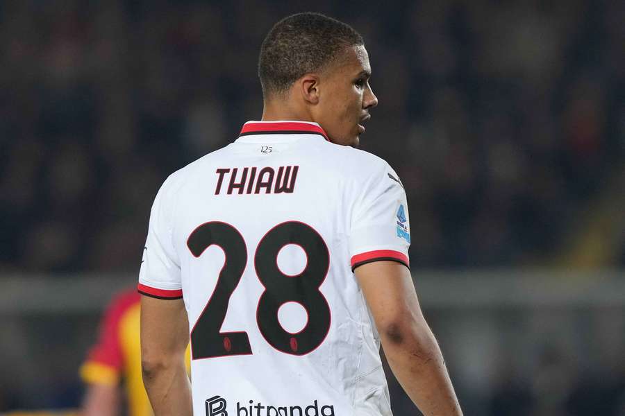Malick Thiaw tra Milan e Newcastle...