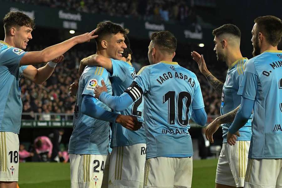 Liga : Le Celta arrache in extremis le match nul 2-2 face à Séville