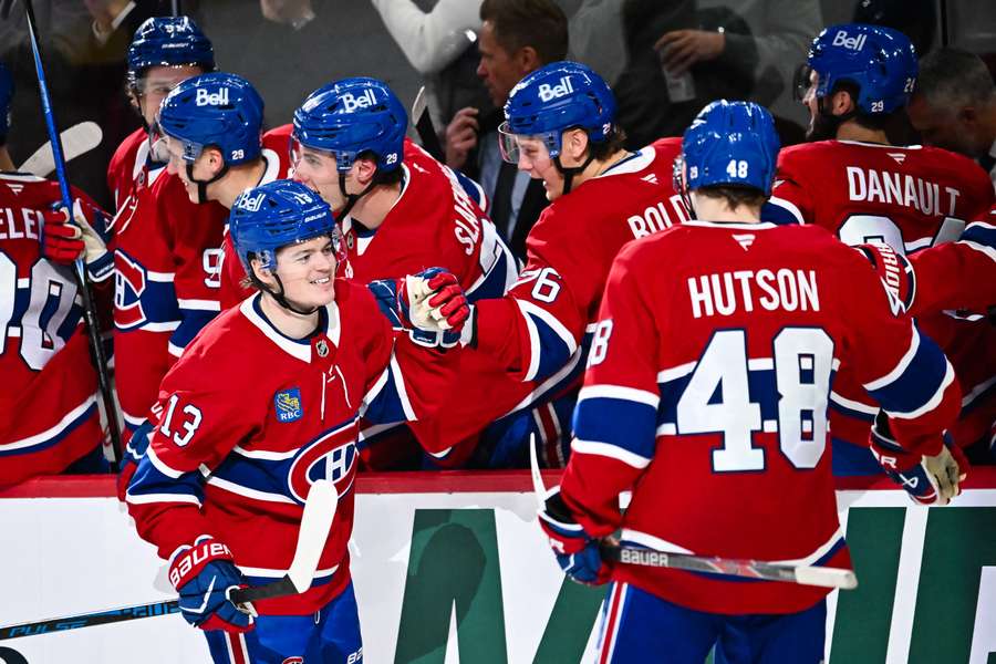 The Montreal Canadiens grabbed a big win on Wednesday in the NHL.