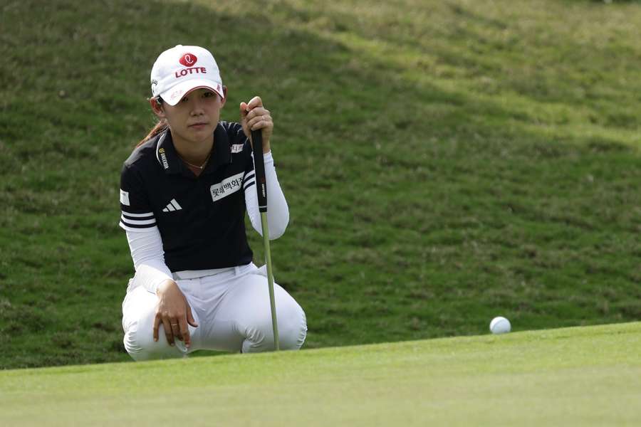 South Korea's Hwang You-min