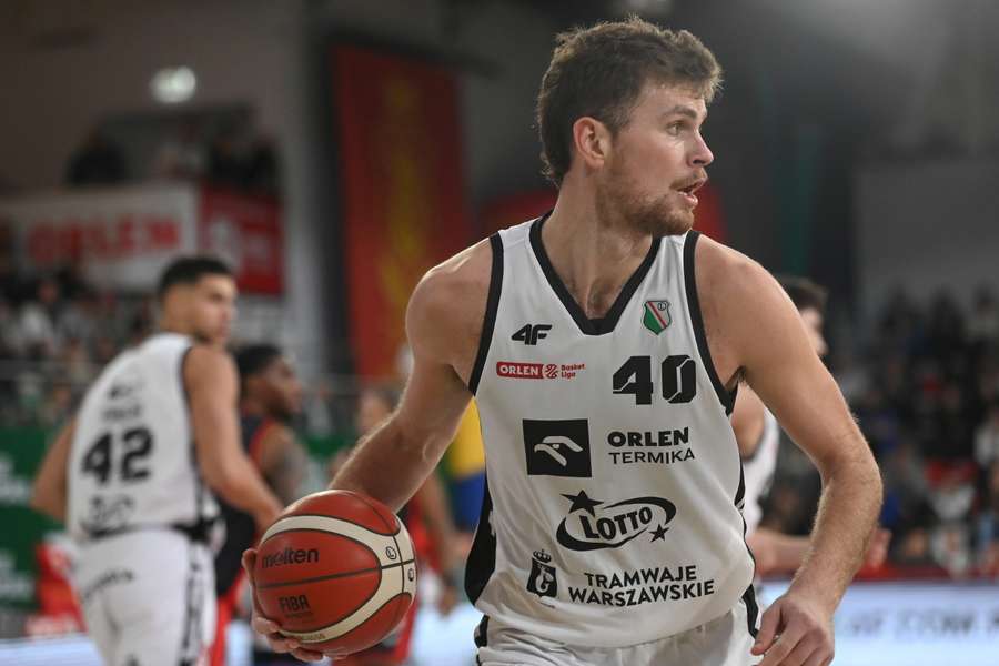 Legia zaczyna rywalizację w Lidze Mistrzów FIBA. "Nikogo się nie boimy"
