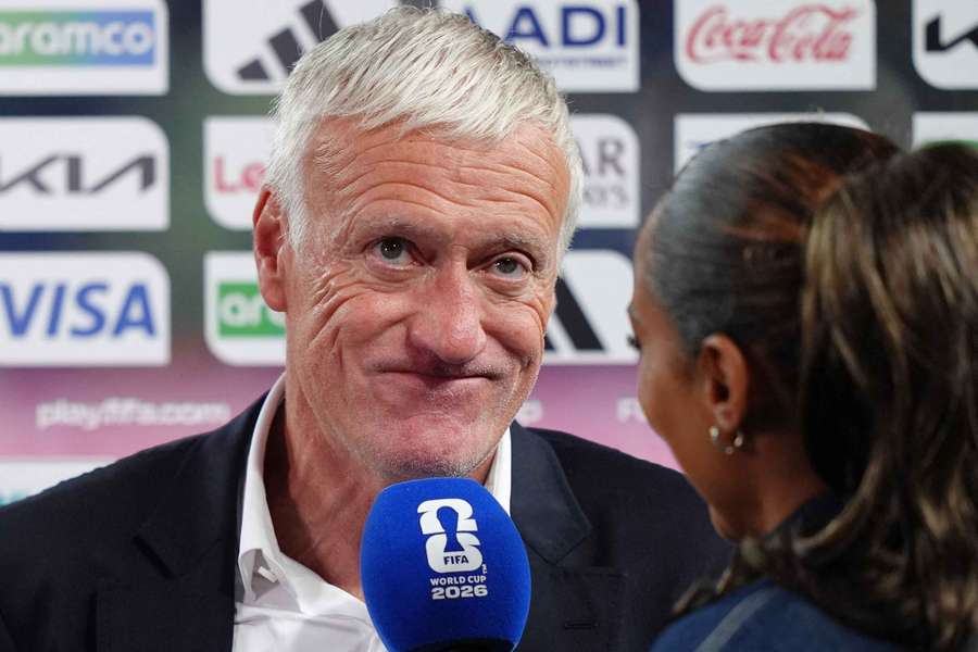 Didier Deschamps
