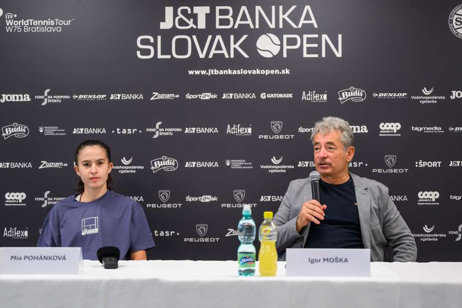 Moška vyzdvihol kvalitu turnaja.