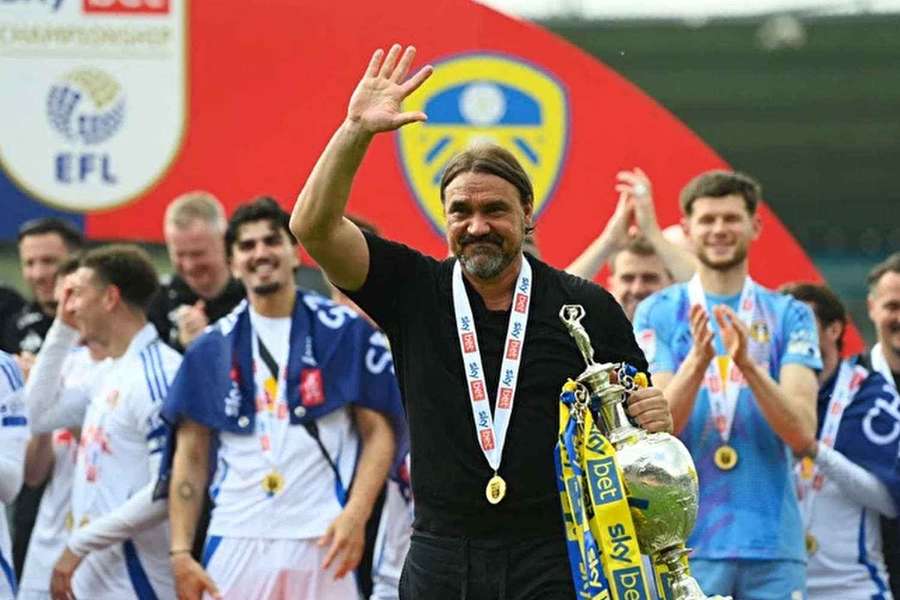 Daniel Farke povede Leeds United i v Premier League Daniel Farke povede Leeds United i v Premier League