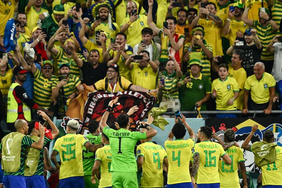 Le Brésil, pour son grand rêve et pour Pelé
