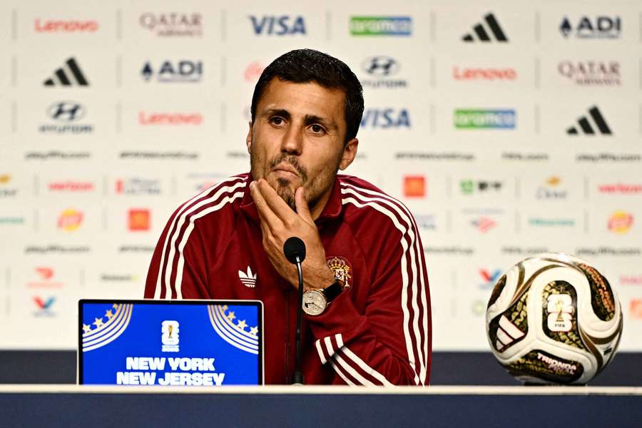Rodri comparece en rueda de prensa Rodri comparece en rueda de prensa