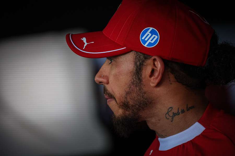 Lewis Hamilton nu traversează o perioadă bună la Ferrari
