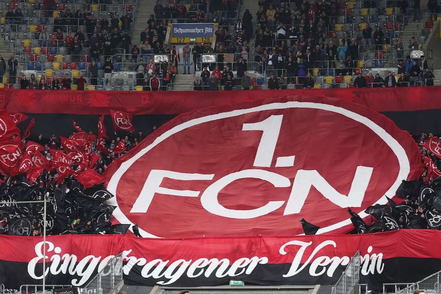 Der 1. FC Nürnberg feiert am Sonntag sein 125. Jubiläum.
