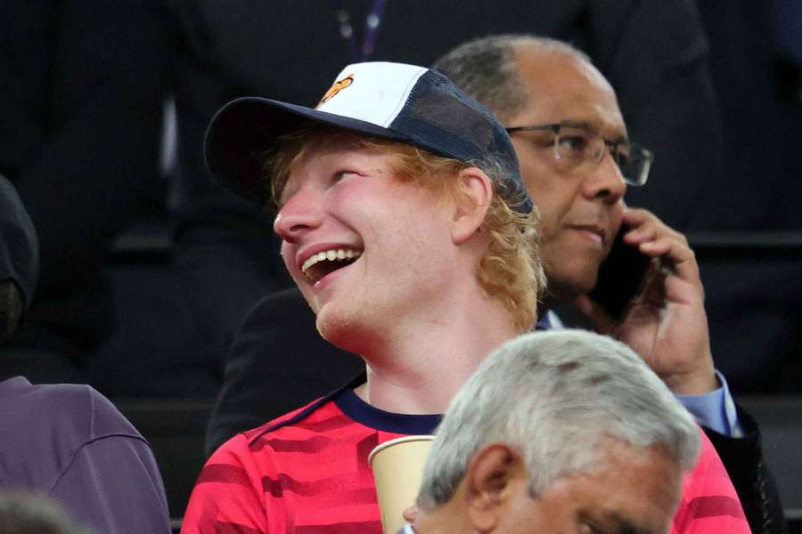 Ed Sheeran ha comprado acciones del Ipswich