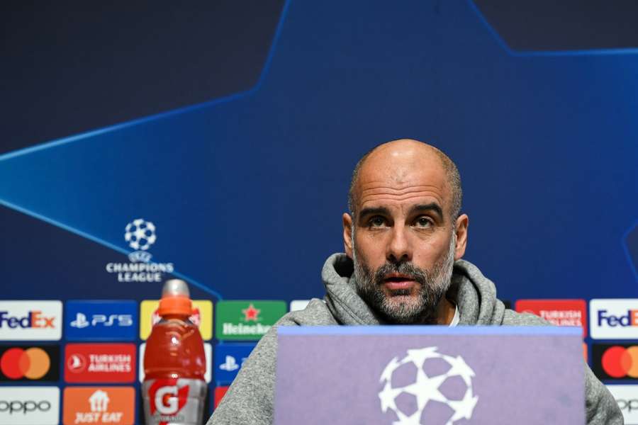 Pep Guardiola