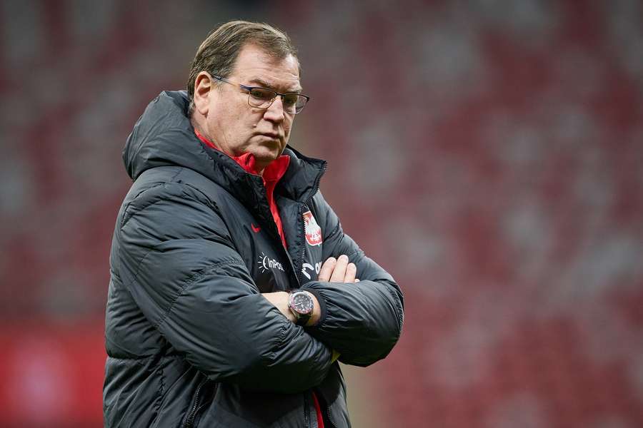 Jan Urban o meczu z Holandią: "Mamy możliwość wpisania się do historii" Jan Urban o meczu z Holandią: "Mamy możliwość wpisania się do historii"