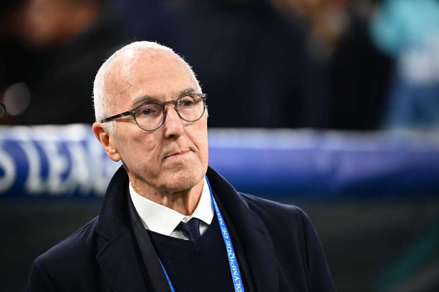 You're staying! McCourt rejects Benatia resignation; announces Marseille restructure