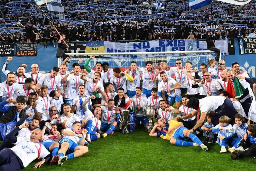Craiova a făcut istorie în România Craiova a făcut istorie în România