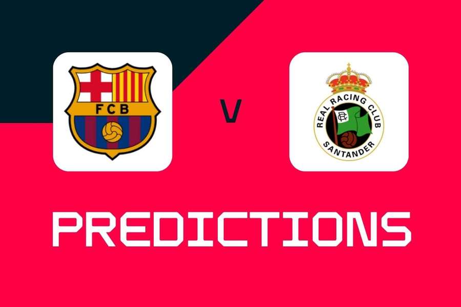 Barcelona and Racing Club meet at the Camp Nou this week. Barcelona and Racing Club meet at the Camp Nou this week.