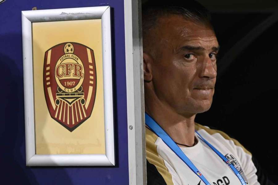 Daniel Pancu ar putea semna cu Rapid în această vară