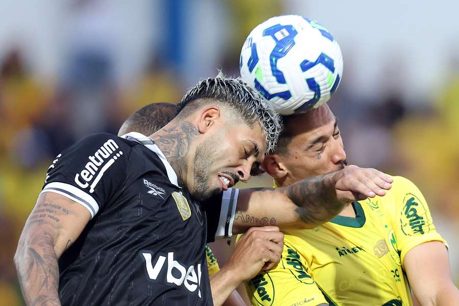 Fogão e Leão se encontrarão apenas pela 3ª vez