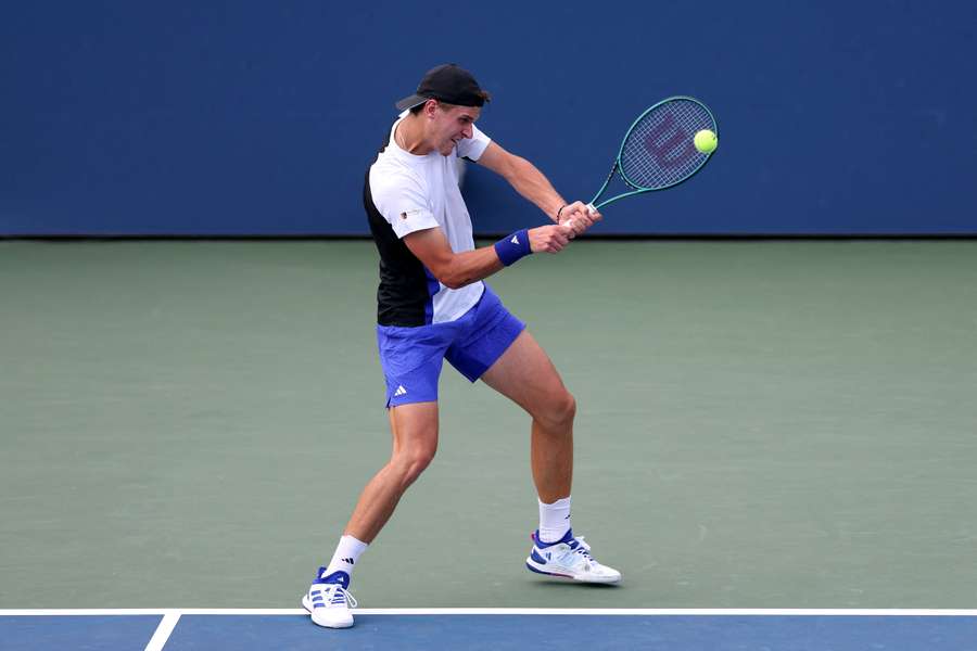 Menšík nevyužil proti Borgesovi mečboly a na US Open končí.