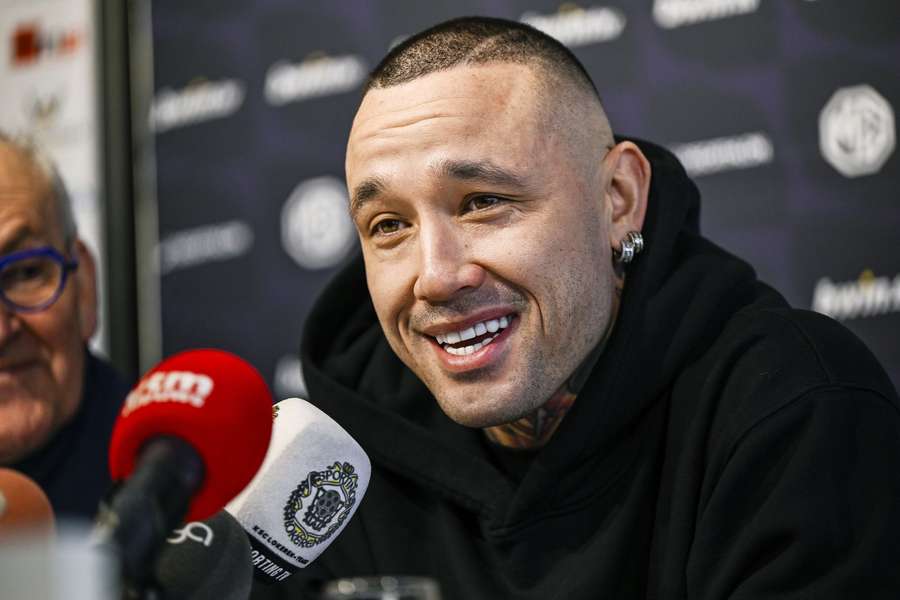 Radja Nainggolan revine pe teren la 36 de ani