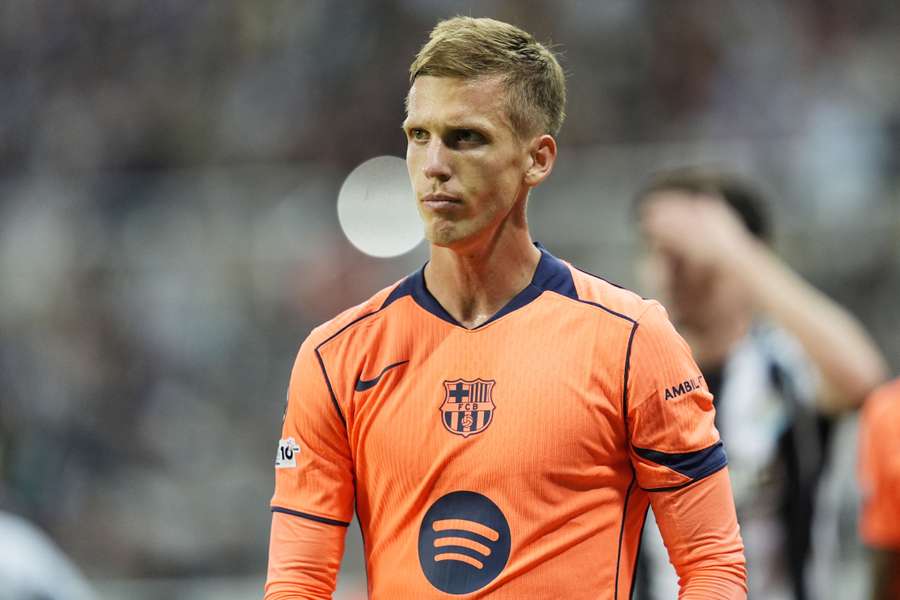 Dani Olmo