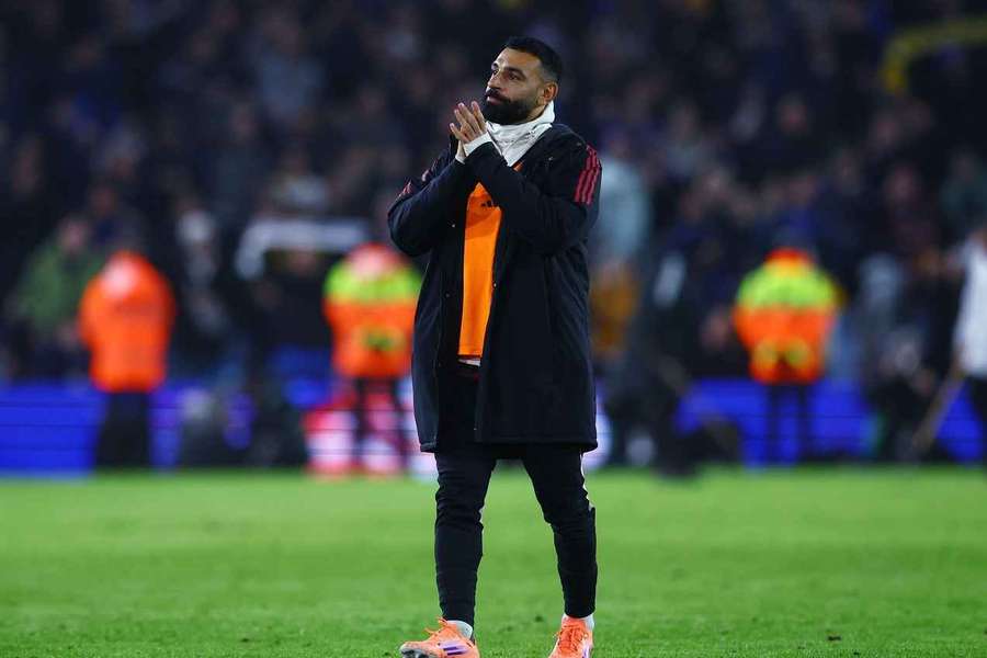 Mohamed Salah criticou Liverpool e Arne Slot Mohamed Salah criticou Liverpool e Arne Slot