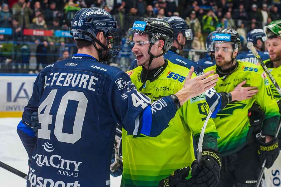 Poprad ukončil Žiline sezónu.