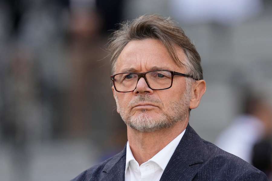 Exclu' - Philippe Troussier n'est "pas surpris" par les performances des nations asiatiques dans ce Mondial Exclu' - Philippe Troussier n'est "pas surpris" par les performances des nations asiatiques dans ce Mondial