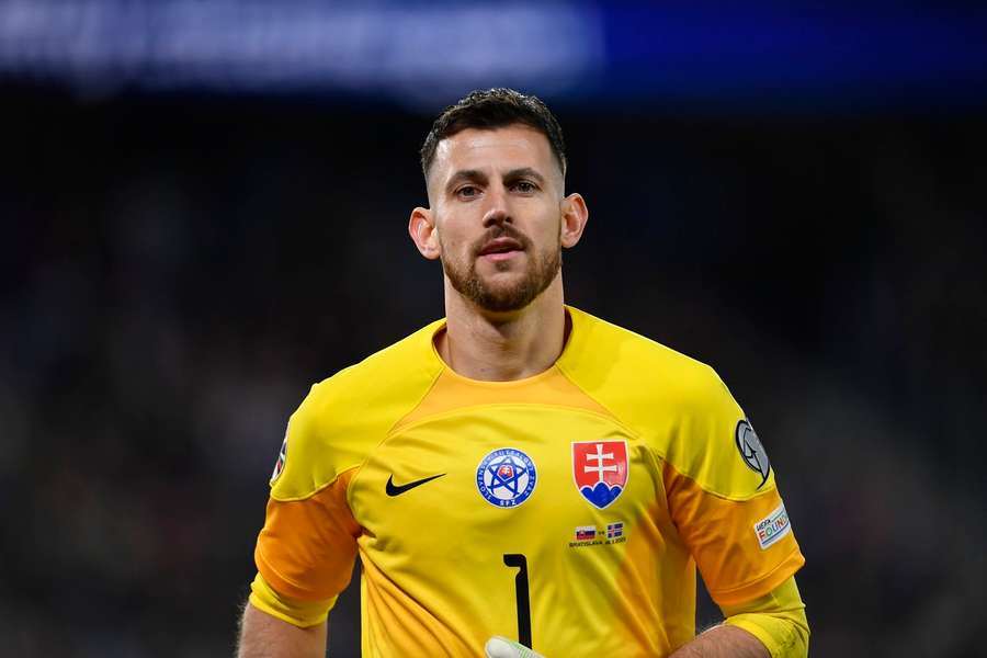 Martin Dúbravka patril k najväčším oporám Slovenska na ceste za postupom na EURO 2024.