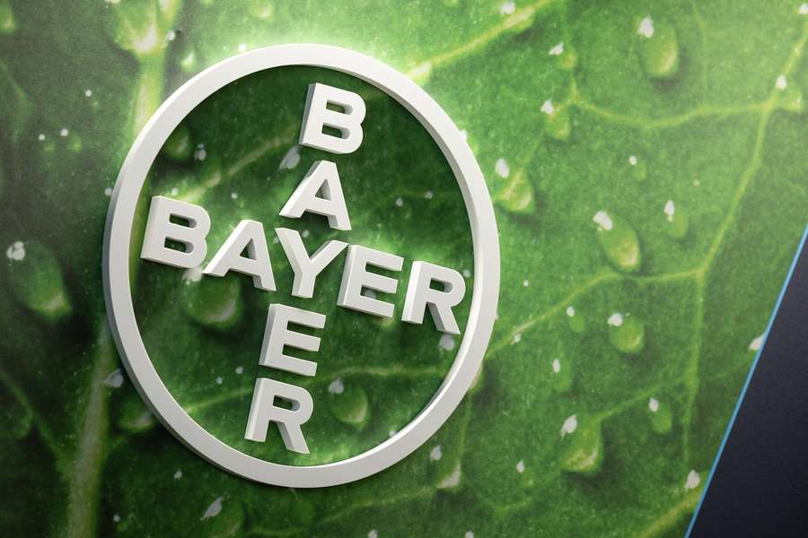 O Grupo Bayer está a dar uma grande ajuda ao Leverkusen