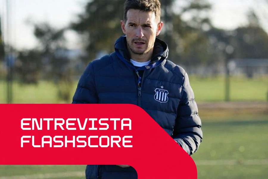 Juan Cruz Gill falou ao Flashscore