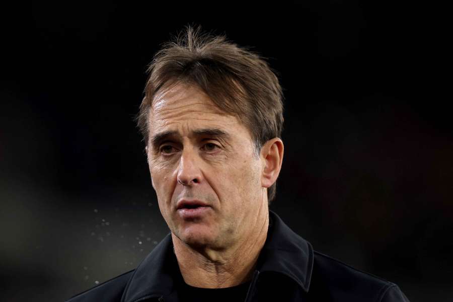 Julen Lopetegui a fost demis de West Ham la începutul acestei luni
