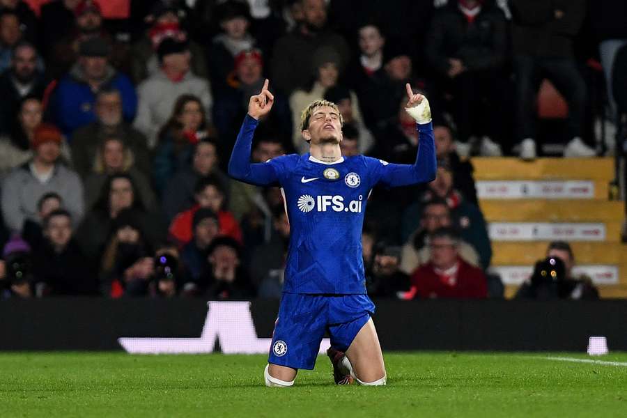 Alejandra Garnacho sorgte für den Befreiungsschlag.