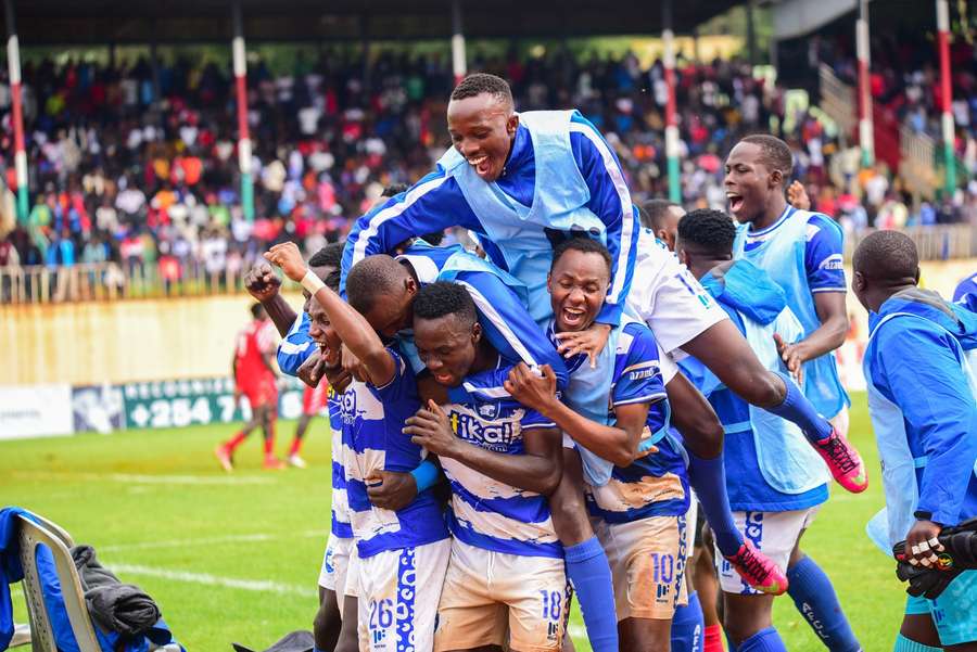 AFC Leopards doesn’t have a single player in latest Harambee Stars set up. AFC Leopards doesn’t have a single player in latest Harambee Stars set up.