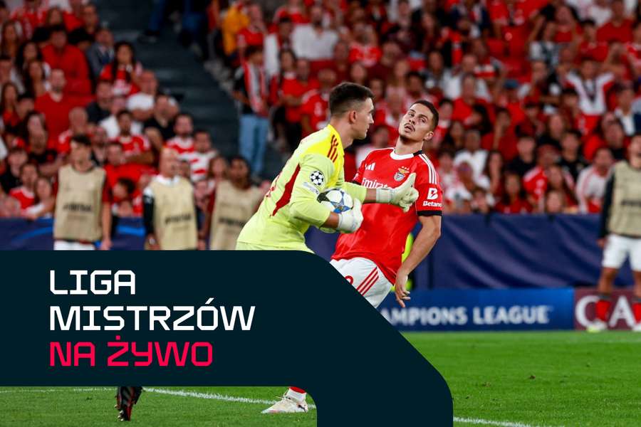 Liga MIstrzów NA ŻYWO: Kurtynę podniosą Arsenal i PSV. Powtórka słynnego finału sprzed lat