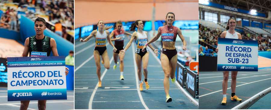 Attaoui, rey de los 800