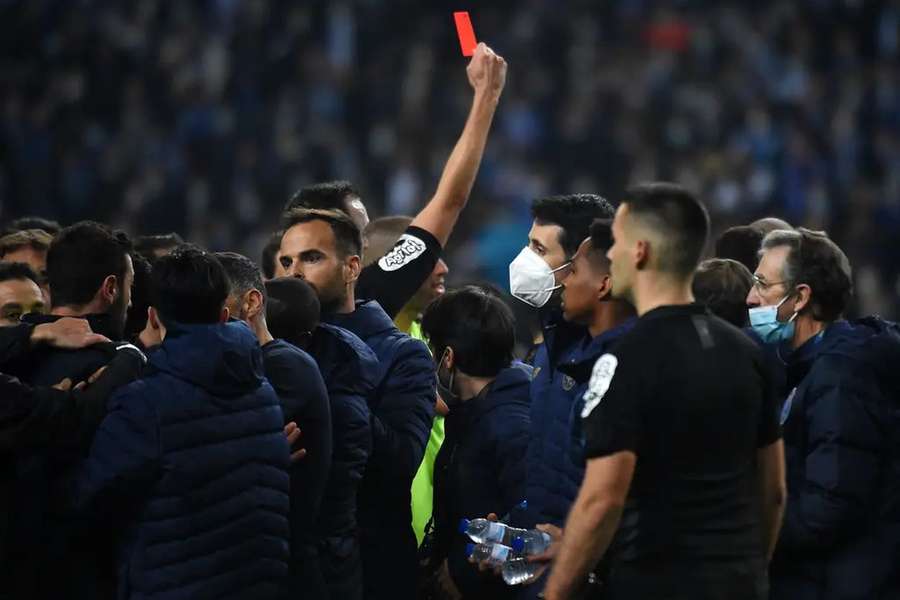 Clássico de 11 de fevereiro de 2022 ainda corre nos tribunais