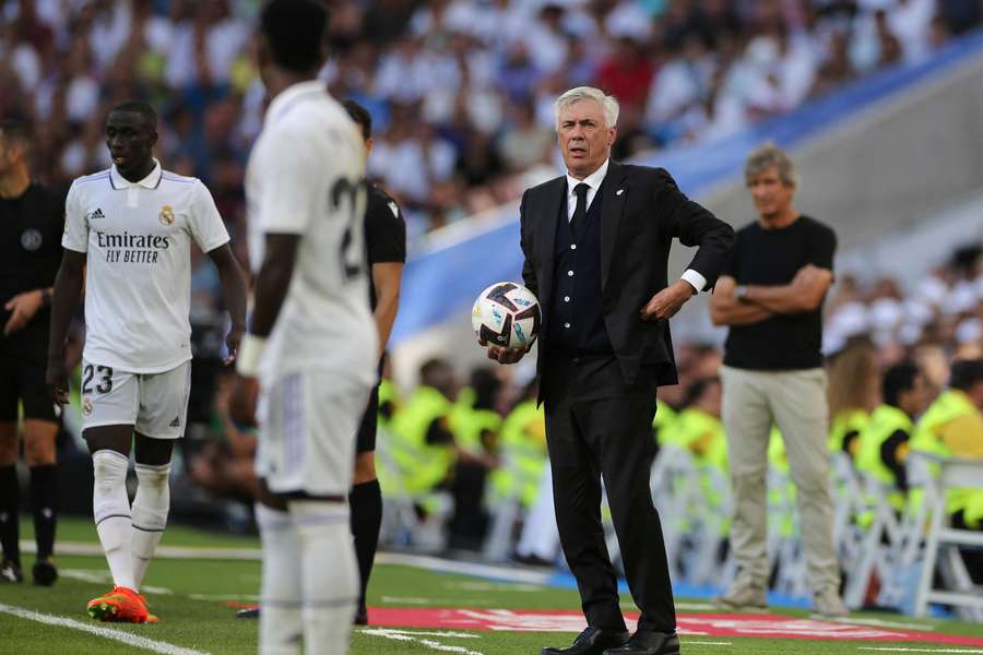 Carlo Ancelotti is the most successful coach in Champions League history with four trophies to his name