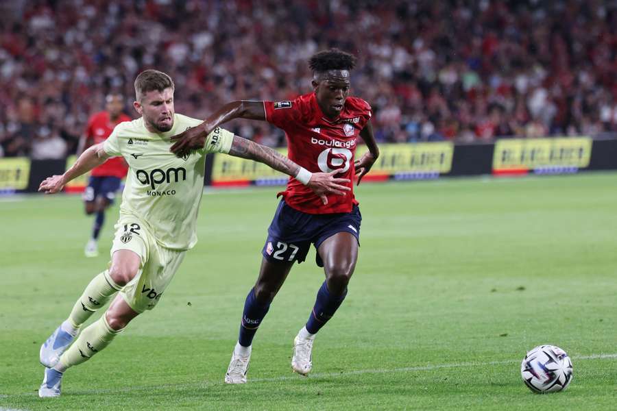 Monaco - Lille : Où regarder le match de la Ligue 1, heure et compos