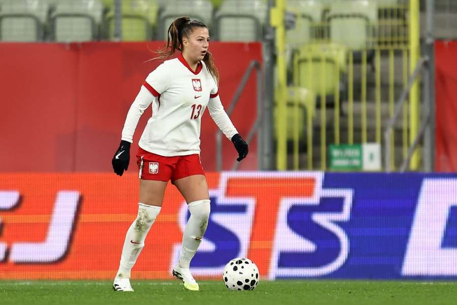 Szymczak, zawodniczka Barcelony i ważne ogniwo w kadrze Patalon, zerwała więzadło krzyżowe