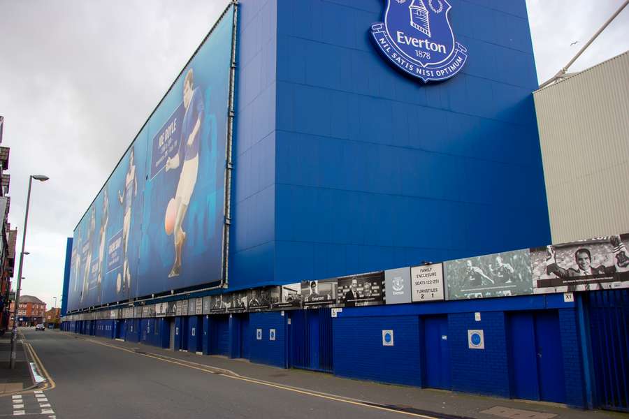 Amerikanere køber Premier League-klubben Everton