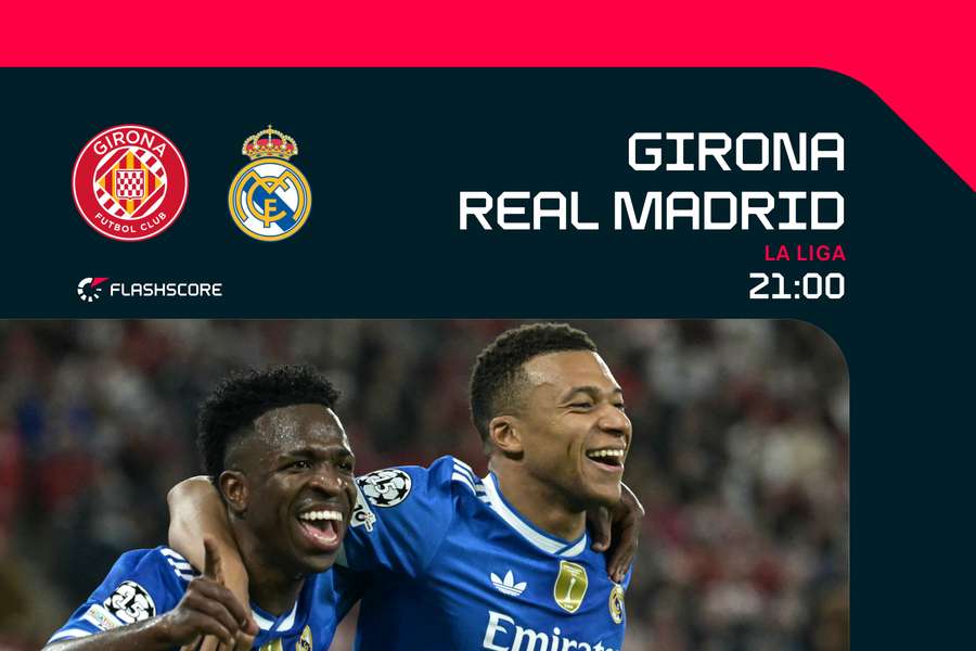 El Real Madrid vuelve a LaLiga en busca de tres puntos