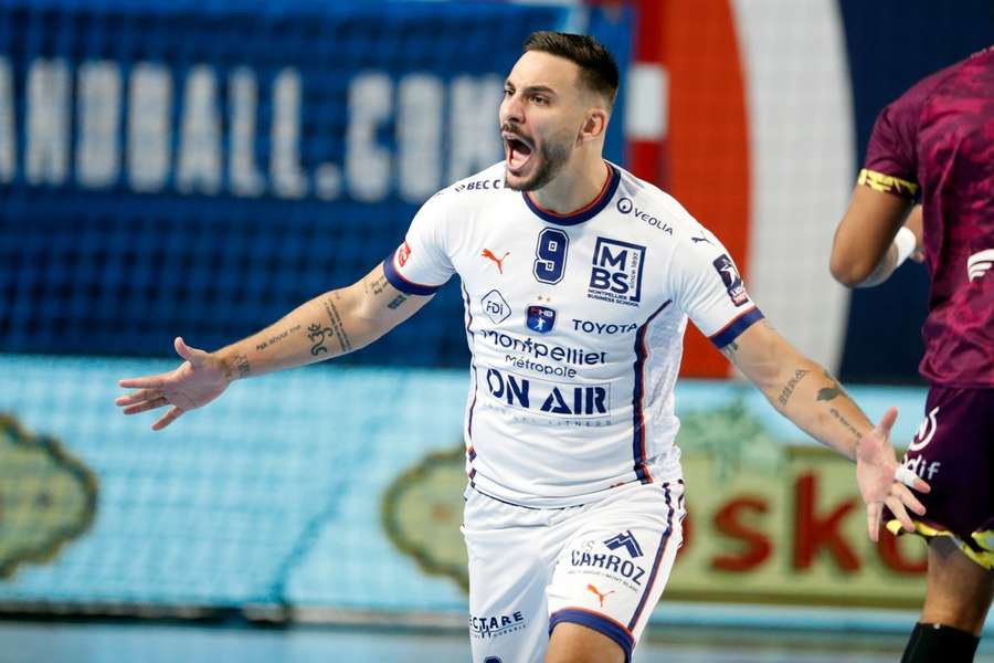 Handball : Montpellier domine Savehof et se qualifie pour l'European League