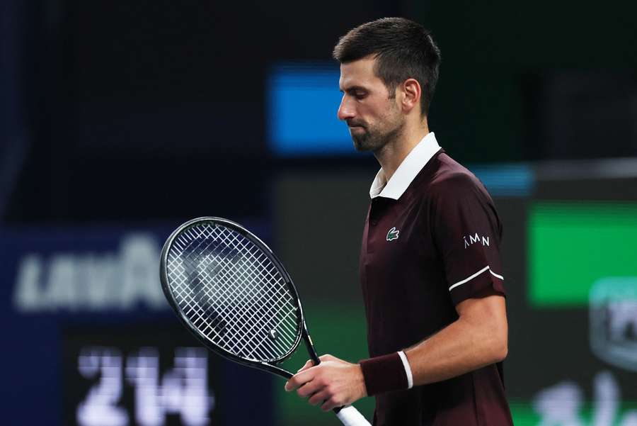 Djokovič sa ukáže v Bazileji. Djokovič sa ukáže v Bazileji.