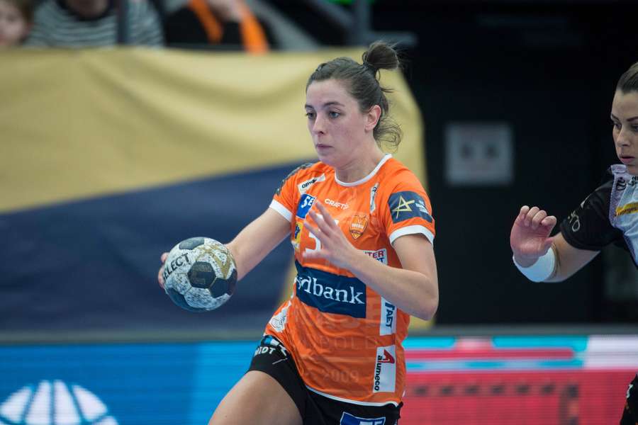 Kelly Vollebregt indser hun kommer i overskud efter norske indkøb: Forlader Odense Håndbold