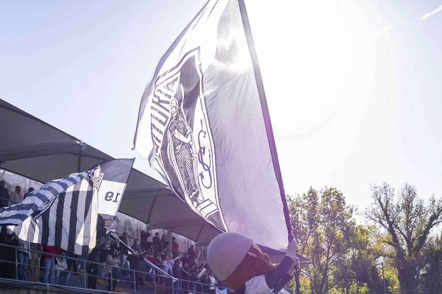 Vitória SC está a negociar com a V Sports Vitória SC está a negociar com a V Sports